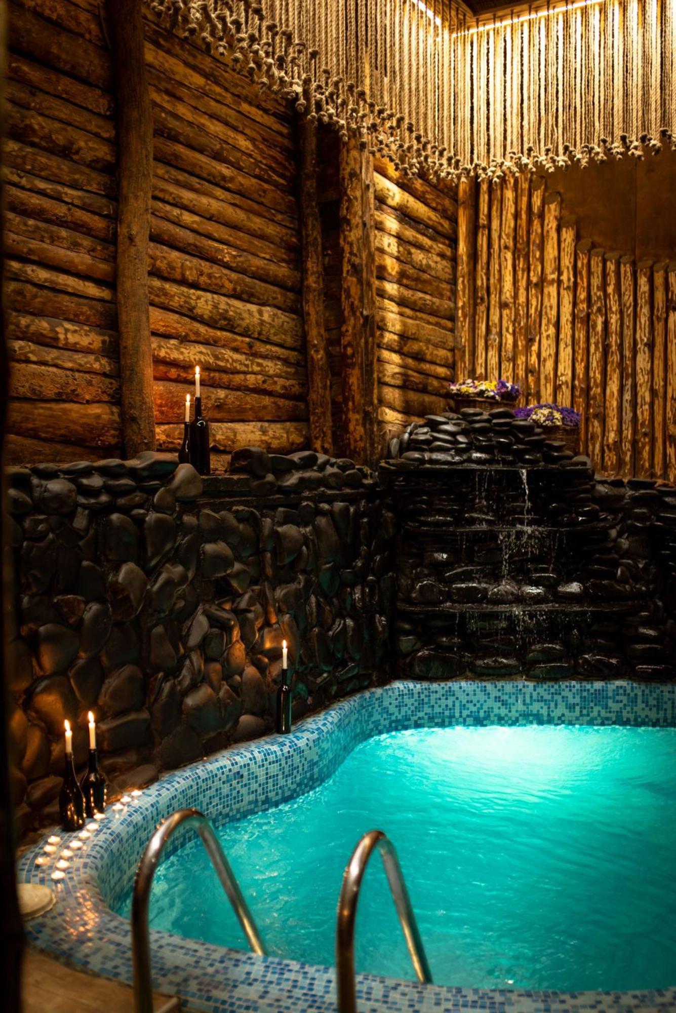 Spa-Hotel Dobrynia Odesa Exterior foto